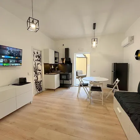 Apartmán Oasi Urbana