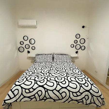 Apartmán Oasi Urbana *