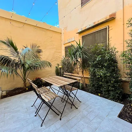 Oasi Urbana Apartmán *