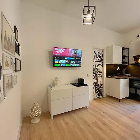 Apartmán Oasi Urbana *