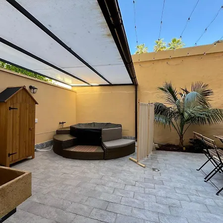 Oasi Urbana Apartmán *